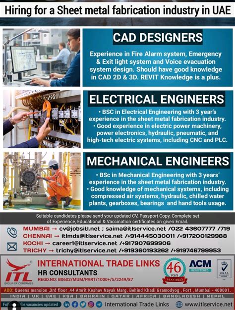 metal fabrication jobs in uae|fabrication jobs in UAE .